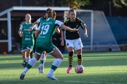 AIK - Alingsås.  1-0