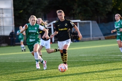 AIK - Alingsås.  1-0