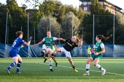 AIK - Alingsås.  1-0