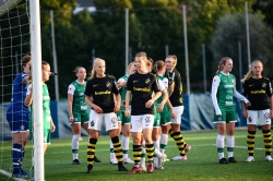 AIK - Alingsås.  1-0