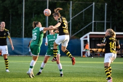 AIK - Alingsås.  1-0