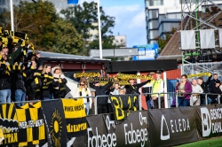 Publikbilder. AIK-Alingsås