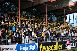 Publikbilder. AIK-Alingsås