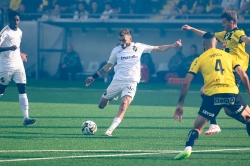 Häcken - AIK.  2-0