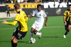 Häcken - AIK.  2-0