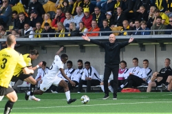 Häcken - AIK.  2-0