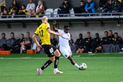 Häcken - AIK.  2-0