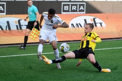 Häcken - AIK.  2-0