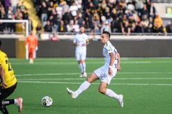 Häcken - AIK.  2-0