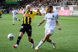 Häcken - AIK.  2-0