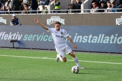 Häcken - AIK.  2-0