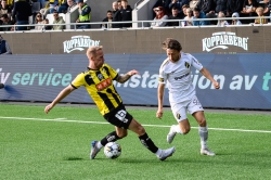 Häcken - AIK.  2-0