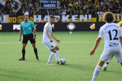 Häcken - AIK.  2-0