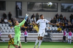 Häcken - AIK.  2-0