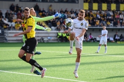 Häcken - AIK.  2-0