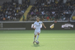 Häcken - AIK.  2-0