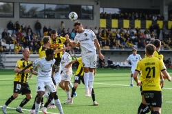 Häcken - AIK.  2-0