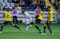 Häcken - AIK.  2-0