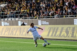 Häcken - AIK.  2-0