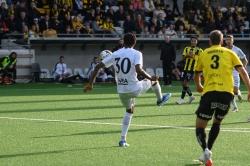 Häcken - AIK.  2-0