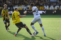 Häcken - AIK.  2-0