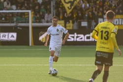 Häcken - AIK.  2-0