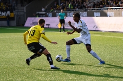 Häcken - AIK.  2-0