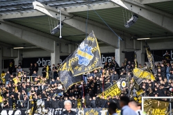 Publikbilder. Häcken-AIK