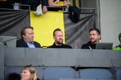 Publikbilder. Häcken-AIK