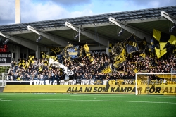 Publikbilder. Häcken-AIK