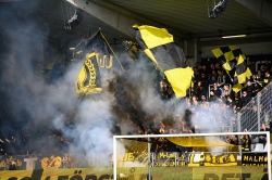 Publikbilder. Häcken-AIK