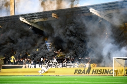 Publikbilder. Häcken-AIK