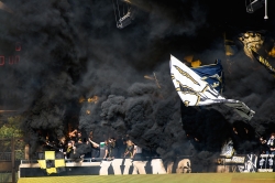 Publikbilder. Häcken-AIK