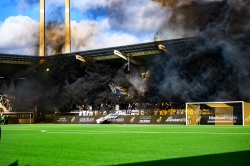 Publikbilder. Häcken-AIK