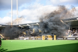 Publikbilder. Häcken-AIK