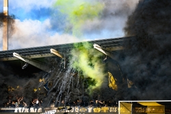 Publikbilder. Häcken-AIK