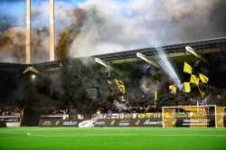 Publikbilder. Häcken-AIK