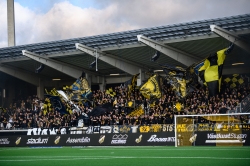 Publikbilder. Häcken-AIK