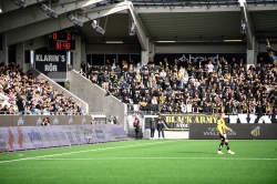 Publikbilder. Häcken-AIK