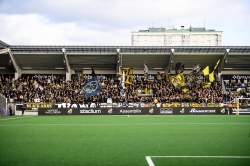 Publikbilder. Häcken-AIK