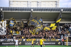 Publikbilder. Häcken-AIK