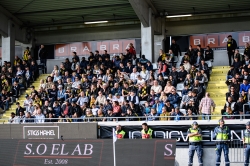 Publikbilder. Häcken-AIK
