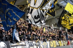 Publikbilder. Häcken-AIK