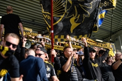 Publikbilder. Häcken-AIK