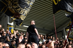 Publikbilder. Häcken-AIK