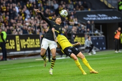 AIK - Mjällby.  1-0