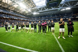 AIK - Mjällby.  1-0