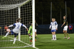 AIK - Norrköping. 4-3 efter förl.  (Dam)