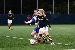 AIK - Norrköping. 4-3 efter förl.  (Dam)