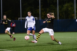 AIK - Norrköping. 4-3 efter förl.  (Dam)